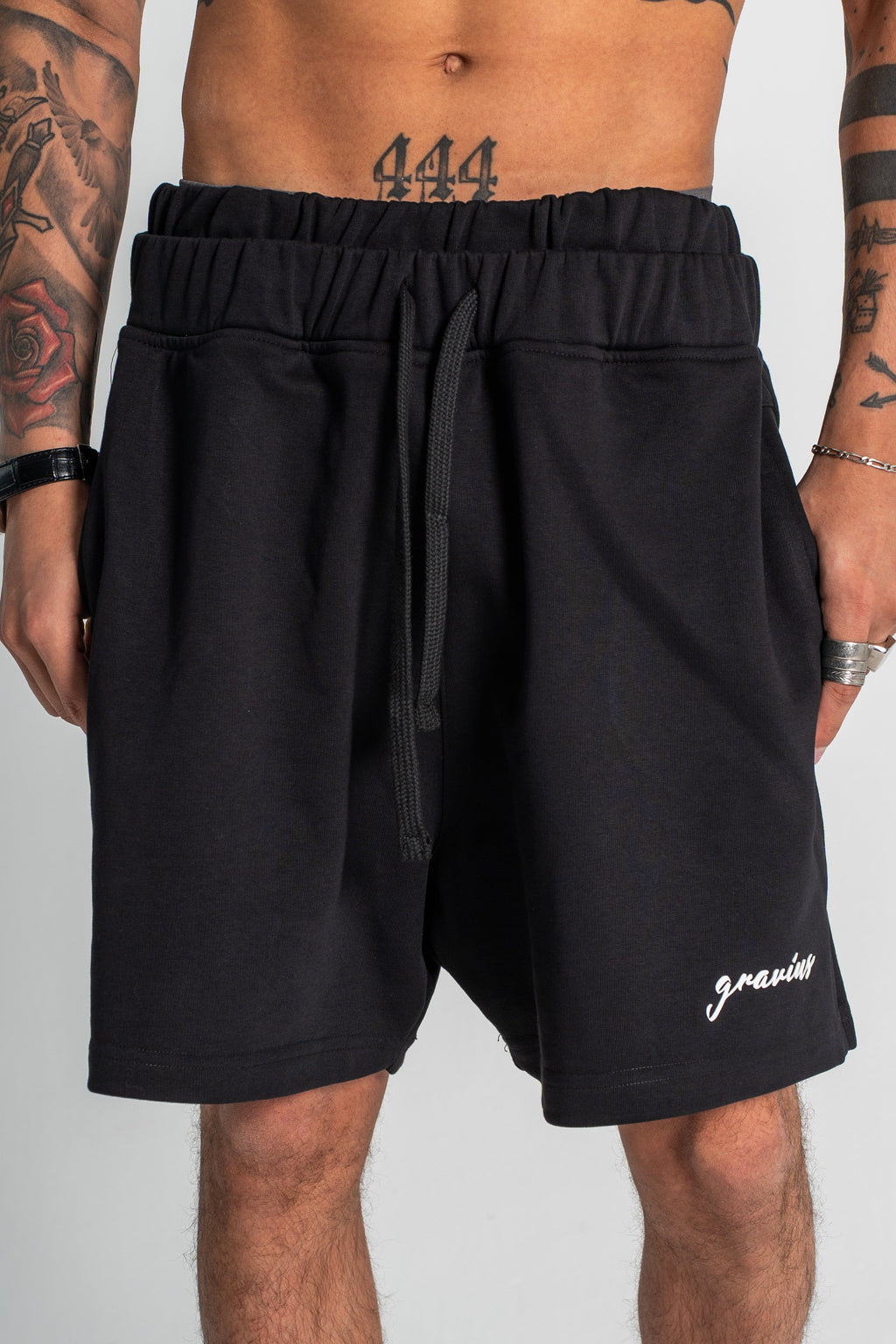 Black Shorts