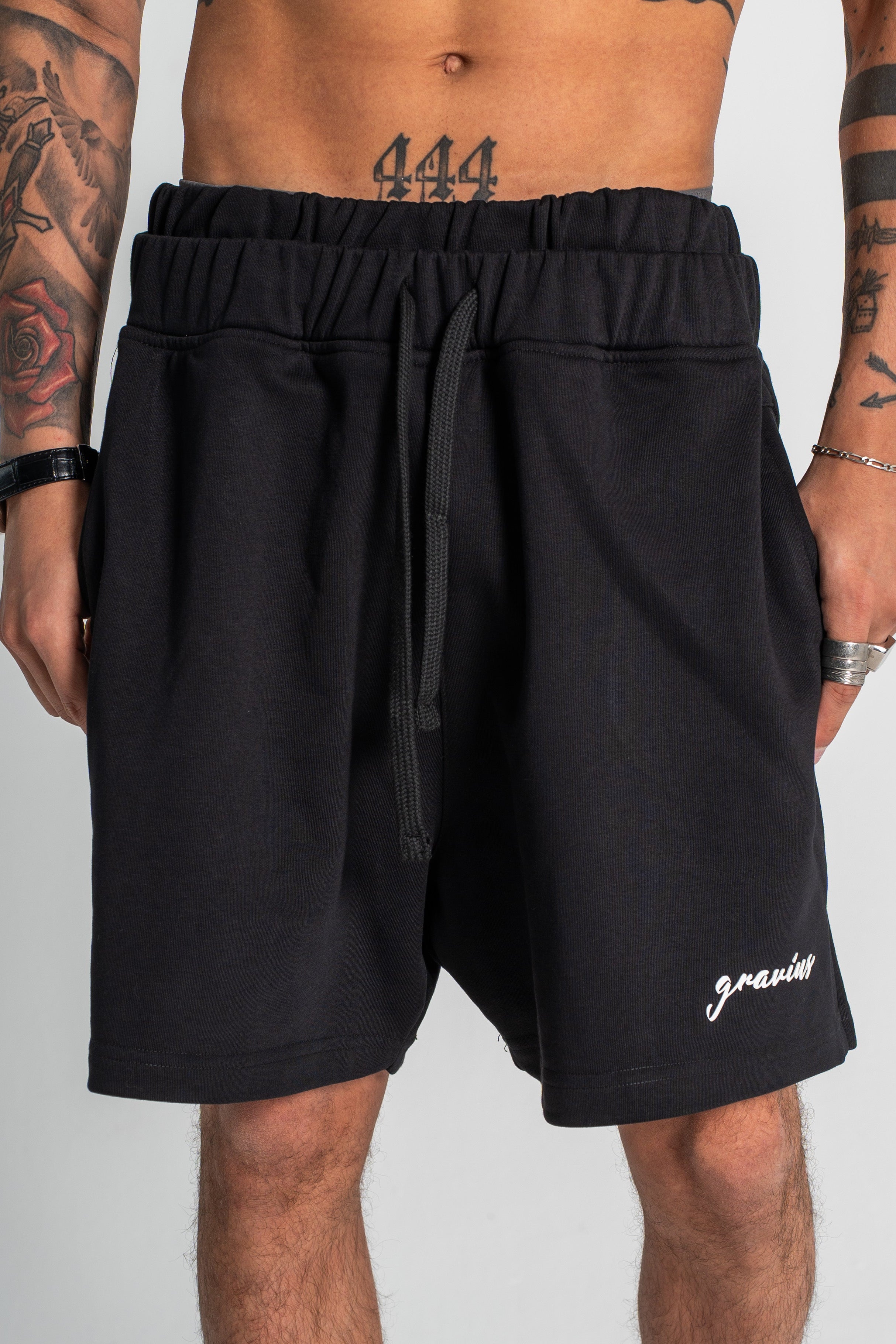 Black Shorts